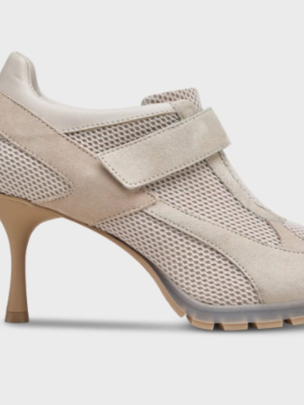 Sneex Tepper | Brand NIB with Original Unused Shoe Bags... | Stone |  Size 8 US